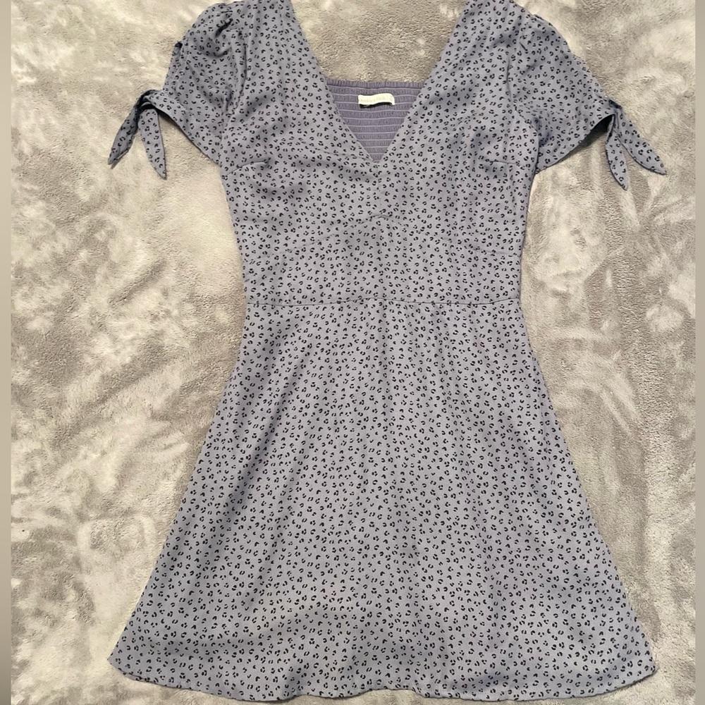 Cheetah Print w/ Pockets A&F